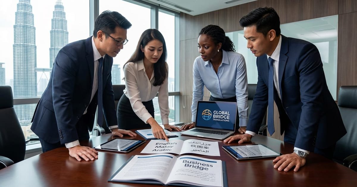Tamil translation services in Malaysia — Translife