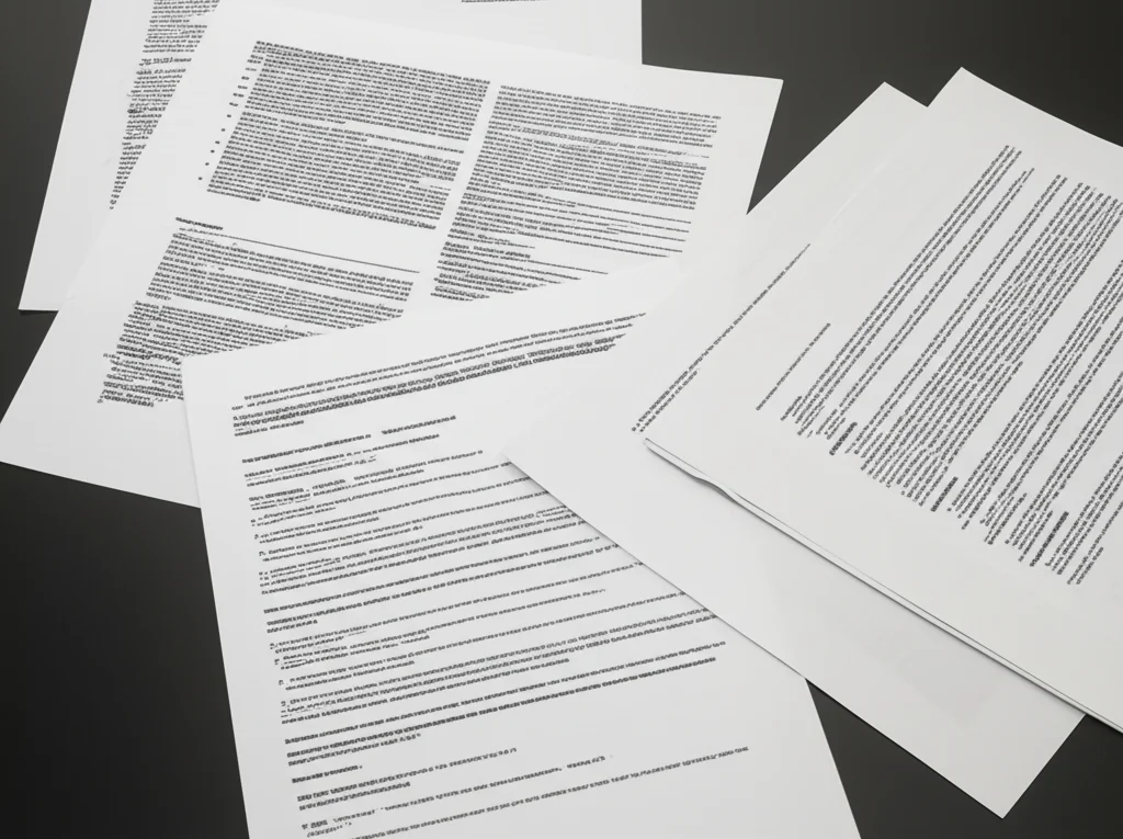 Academic paper and research manuscript translation services