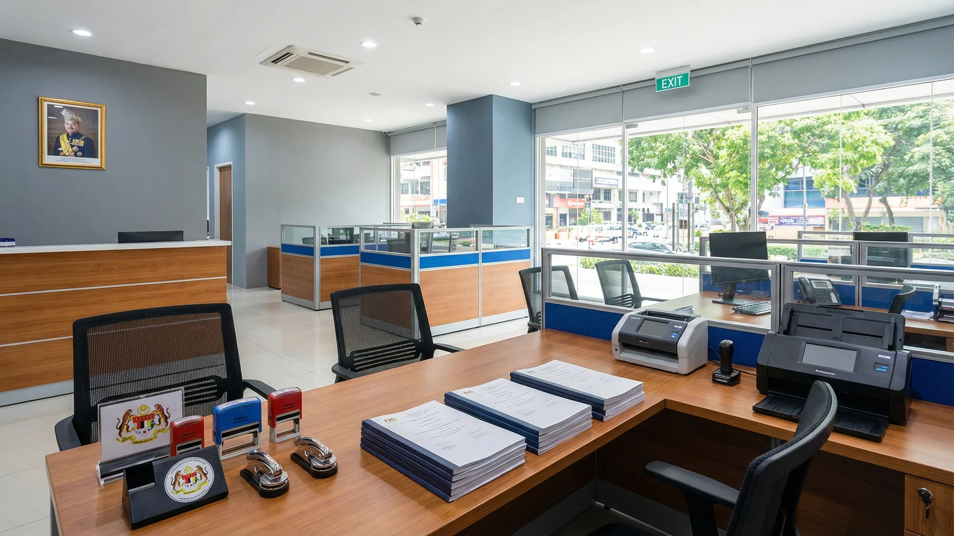 Attestation Office - Professional legal verification services