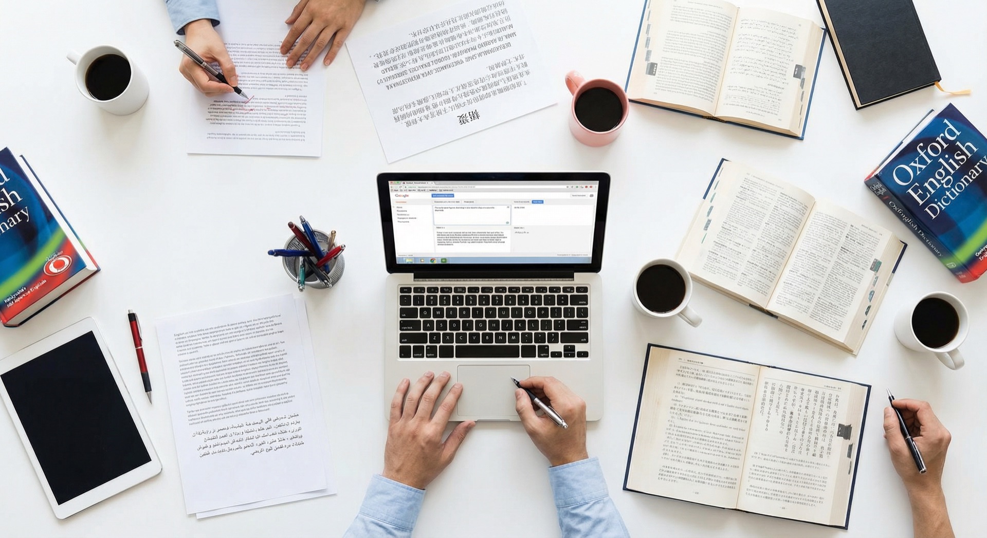 Document translation services Malaysia Singapore professional documents