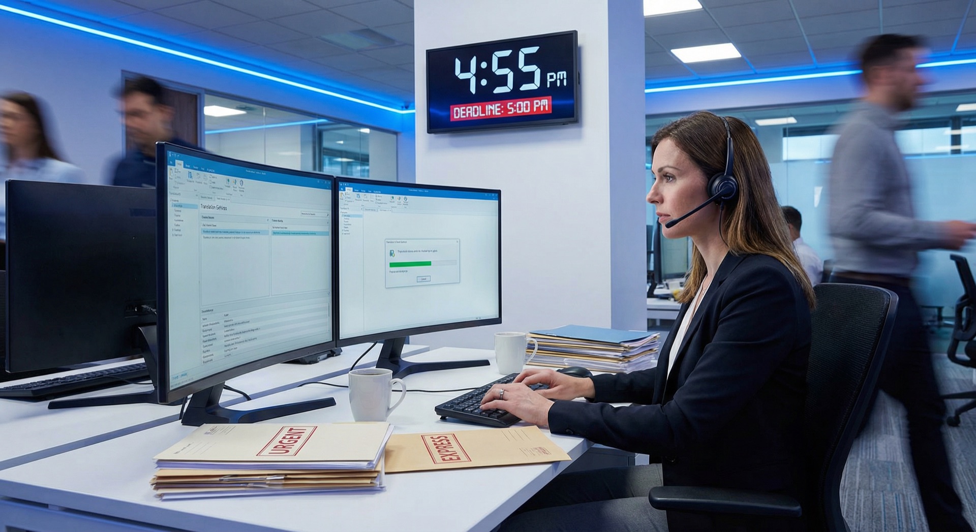 Urgent translation Malaysia same day translation Singapore fast express