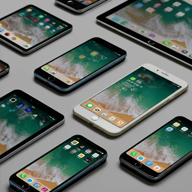 Mobile app localisation for iOS and Android