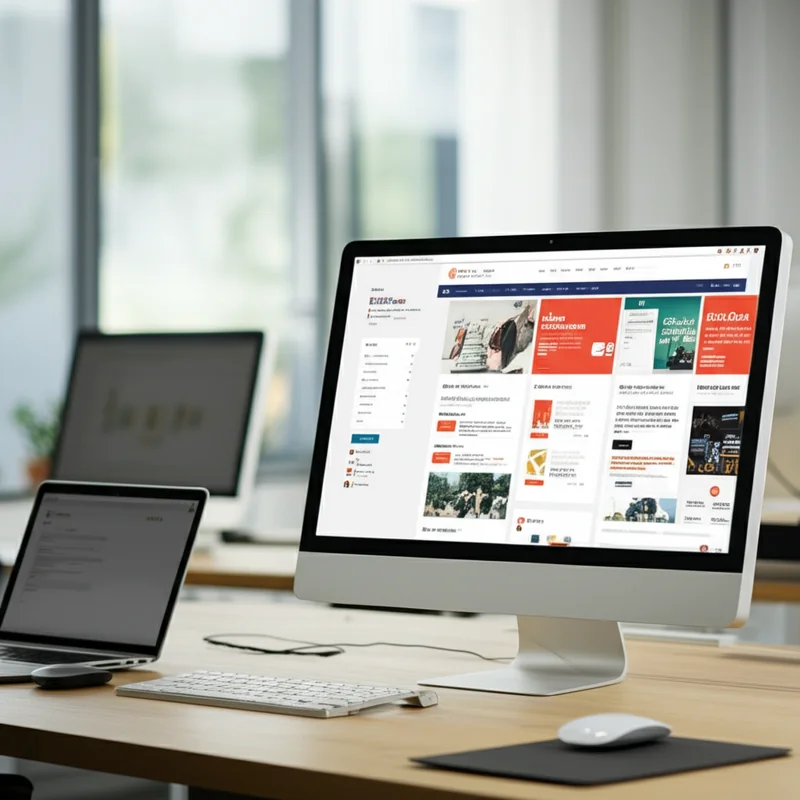 Website localisation services for global markets