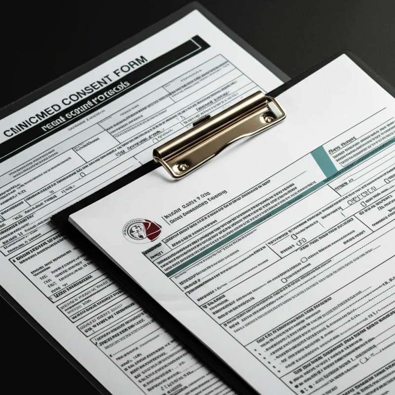 Clinical trial document translation for pharmaceutical research