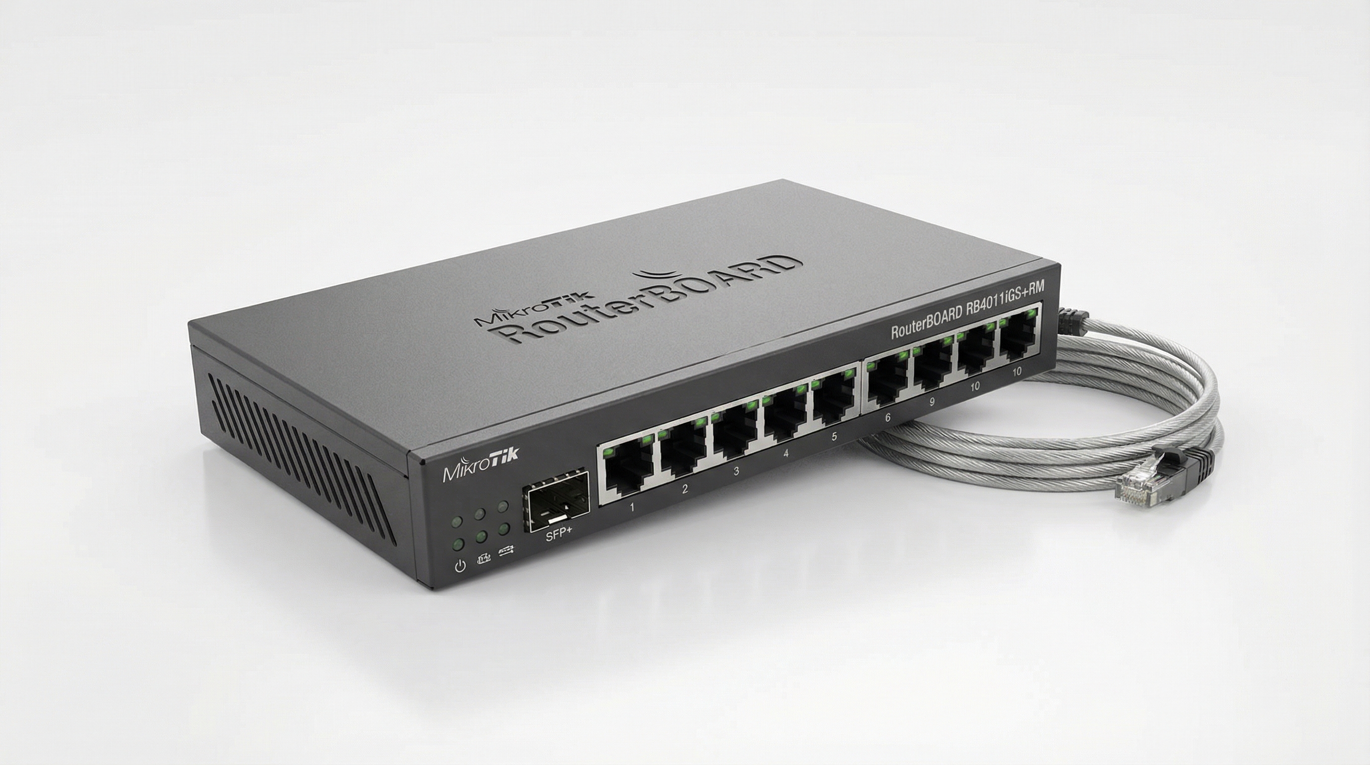 MikroTik RouterBOARD CCR2004 RB4011 router Malaysia