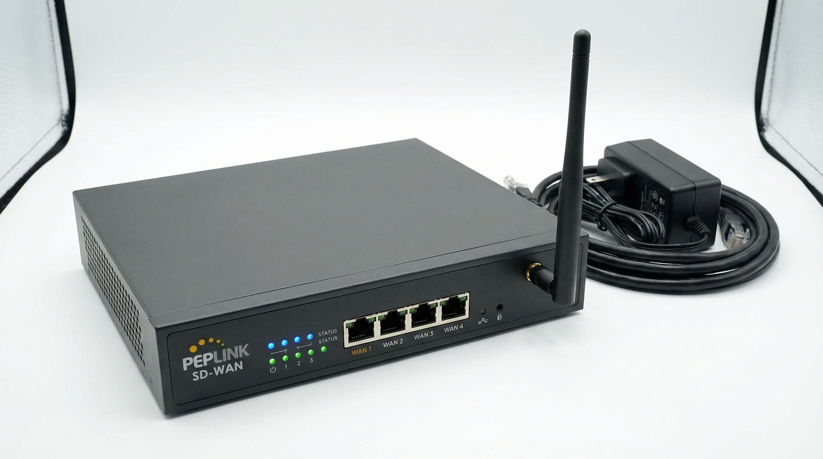 Peplink Balance multi-WAN router failover SD-WAN Malaysia