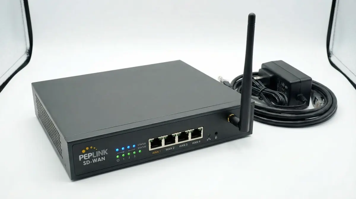 Illustrative business network gateway equipment used in resilience planning