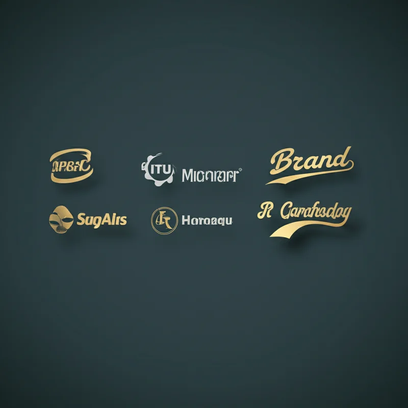 Brand logos and trademark design protection